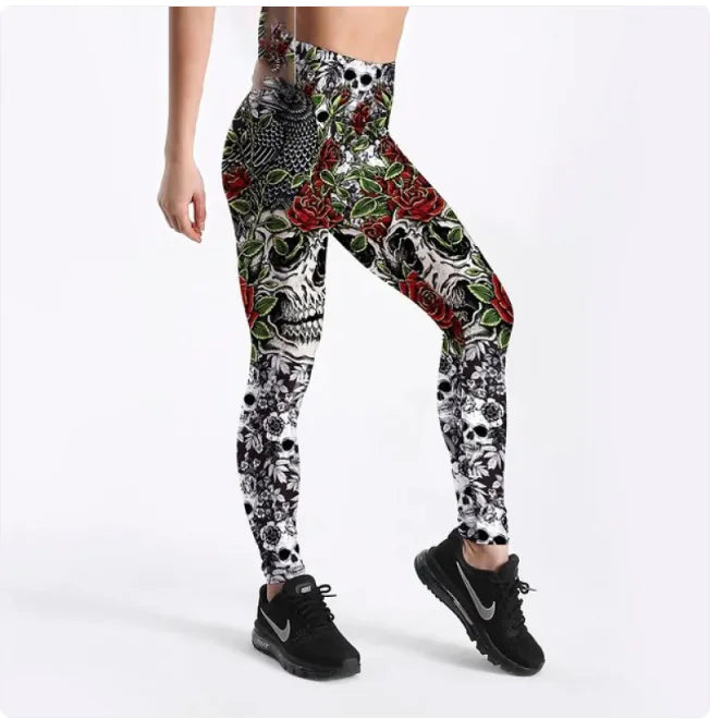 Pantalon de Yoga