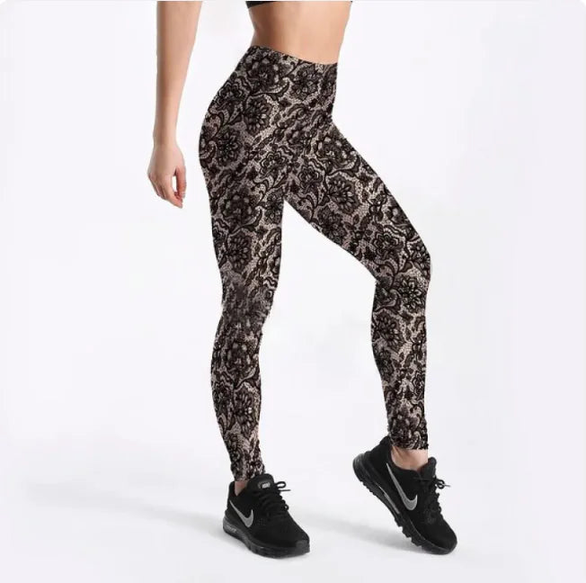 Pantalon de Yoga