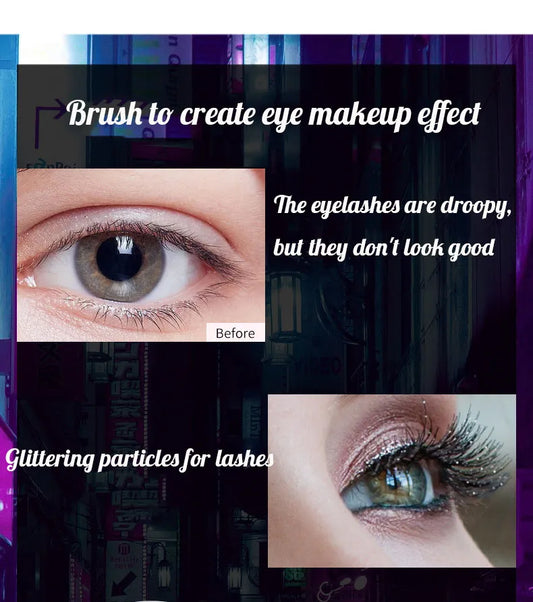 Mascara Perceuse Écrasante