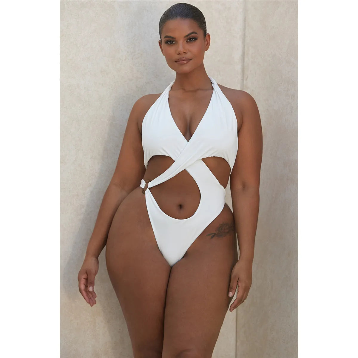 Maillot de Bain Chic et Ajusté