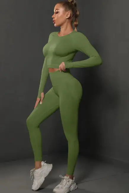 Tenue de Yoga Slim