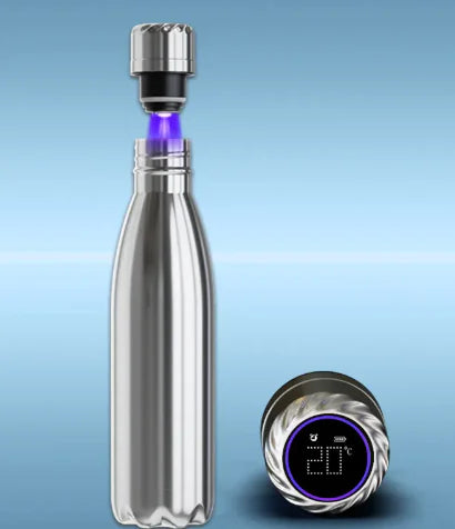 Tasse isotherme à double paroi en acier inoxydable UV 304