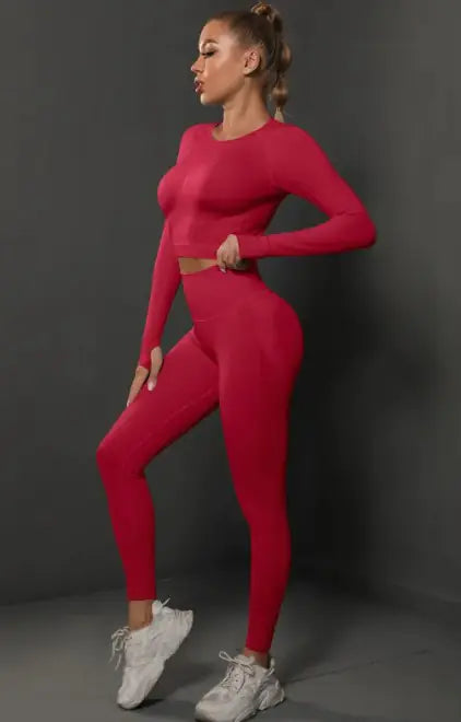 Tenue de Yoga Slim