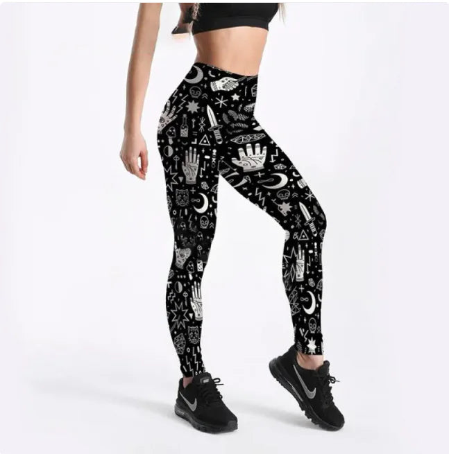Pantalon de Yoga