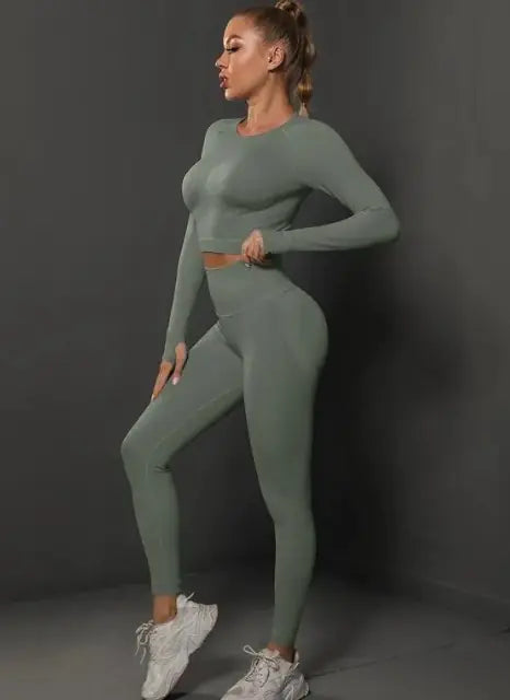 Tenue de Yoga Slim