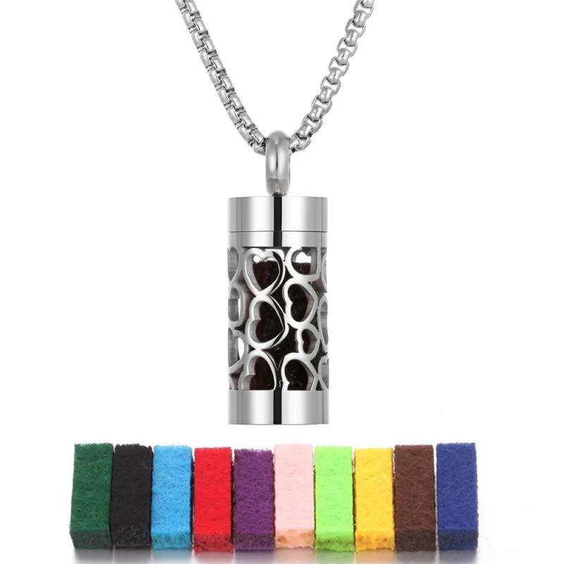 Pendentif Aromathérapie