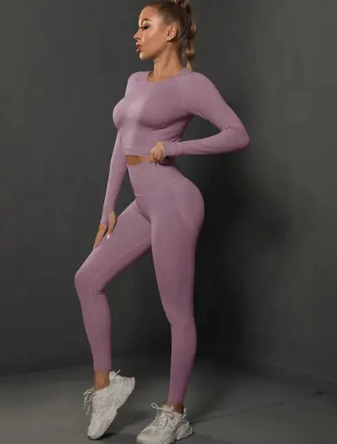 Tenue de Yoga Slim