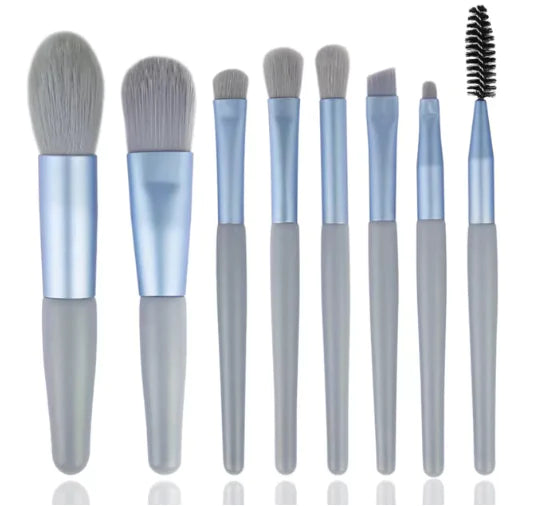 Set Essentiel de Pinceaux de Maquillage