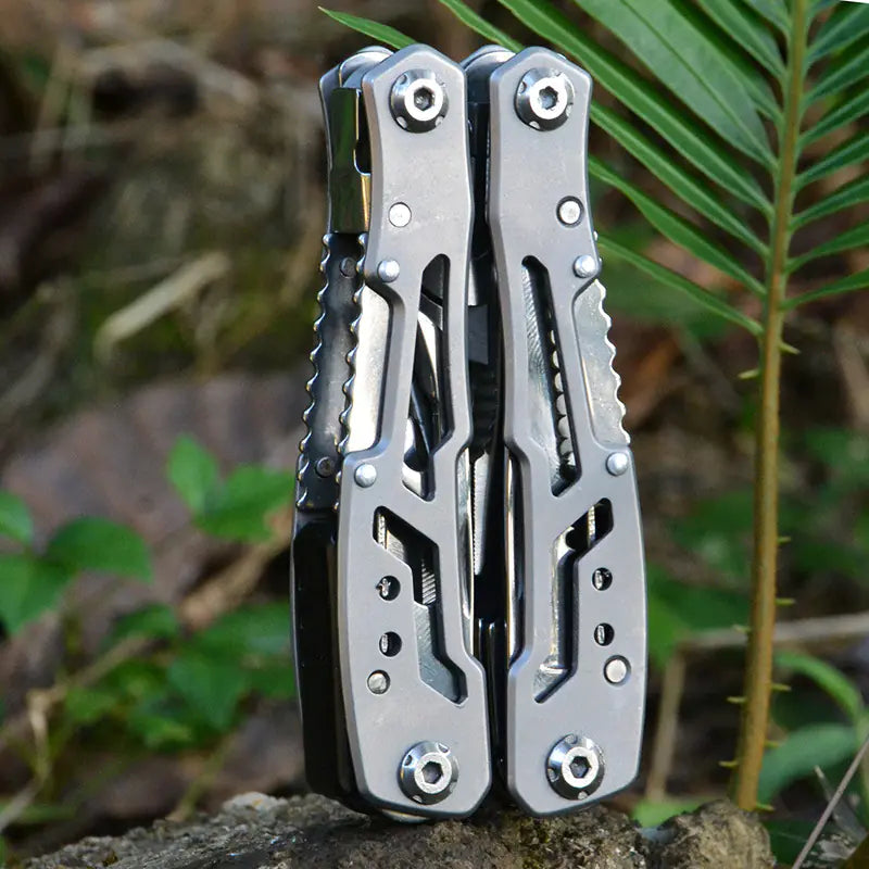 Pinces Multifonctions en Acier Inoxydable Portables pour Camping